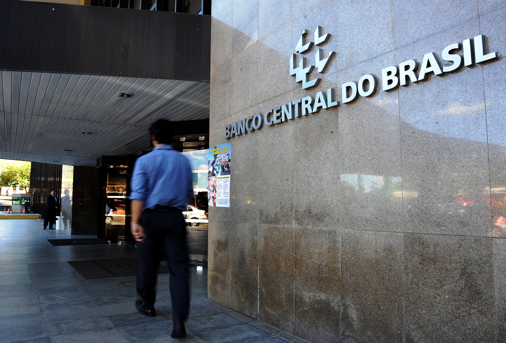 Banco Central do Brasil mantém Selic a 7,25 % apesar das críticas da imprensa internacional (Pedro Ladeira/AFP/Getty Images)