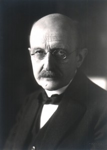 Físico alemão Max Planck em 1930 (Wikimedia Commons)