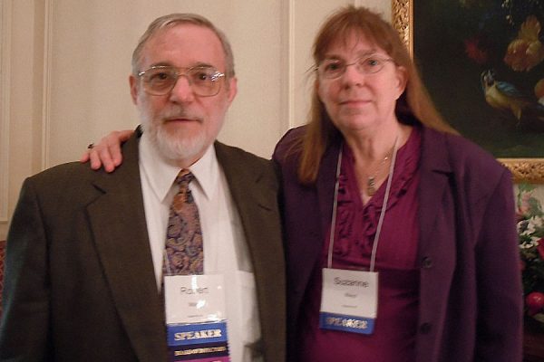 Robert e Suzanne Mays foram capazes de verificar os detalhes da EQM de George Ritchie (Stephanie Lam/Epoch Times)