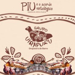 Trabalho cênico-musical realizado com instrumentos de barro percorre o Ceará