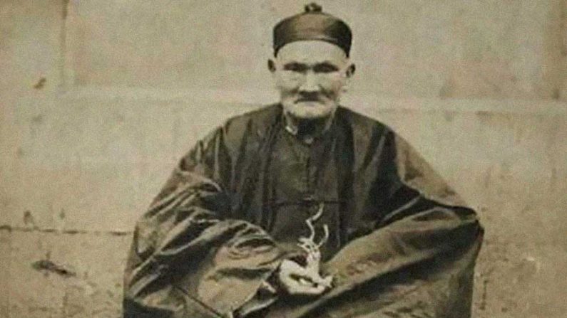 Li Ching Yuen foi um herborista e mestre de artes marciais chinês que viveu mais de 256 anos (Epoch Times)