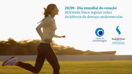 Exercício físico regular previne doenças cardiovasculares