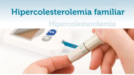 Campanha busca rastrear pessoas com hipercolesterolemia familiar