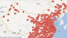 Postos de pedágio tomam conta das rodovias chinesas