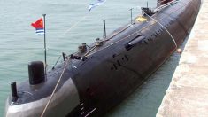 Revelação de submarinos nucleares chineses sugere nova frota