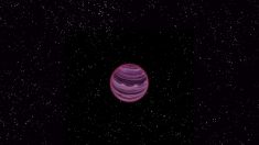 Astrônomos dizem ter descoberto planeta solitário sem sol