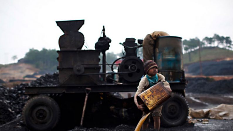 Erradicação do trabalho infantil exige compromisso de todas as nações, diz diretor da OIT (Daniel Berehulak/Getty Images)