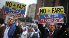 As FARC e suas vítimas mulheres