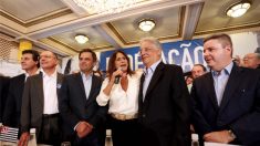 Azeredo se ausenta de ato do PSDB em Minas