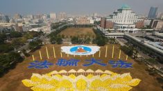 Falun Dafa forma imagem de paz numa região conturbada