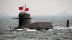 Propaganda e submarinos nucleares na China