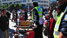 Proibição de triciclo provoca tumulto e violência em Yunnan