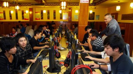 Dentro do mercado clandestino de hackers da China