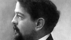 Claude Debussy e sua linda obra musical Clair de Lune