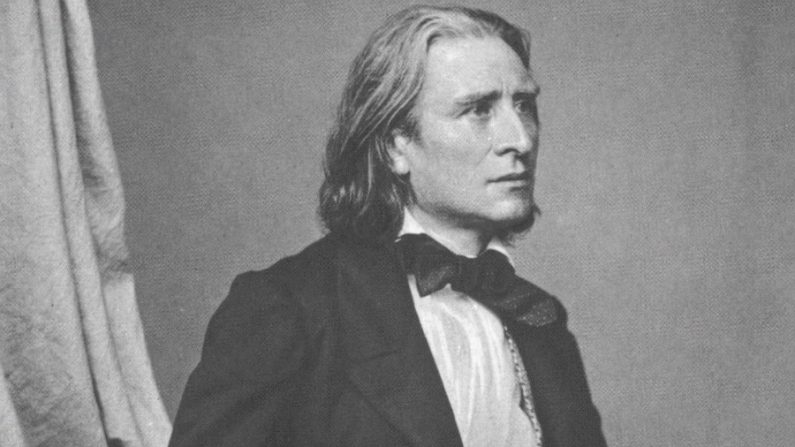 Franz Liszt (Internet)