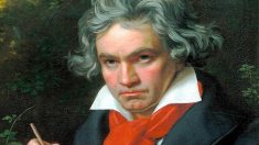 Beethoven e sua bela 5ª Sinfonia