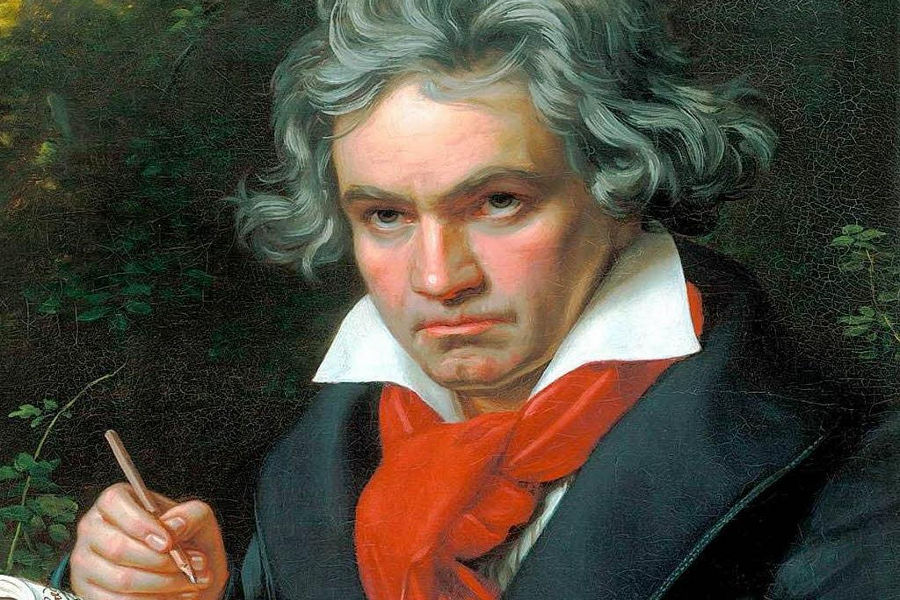 A genial 9ª Sinfonia de Beethoven