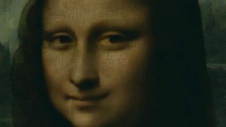 Melhores comerciais: surpreendente Mona Lisa