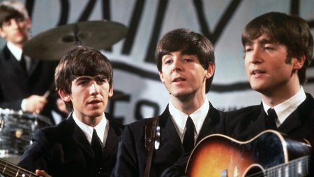 Nova coletânea dos Beatles ganha clip com a música ‘Words of Love’