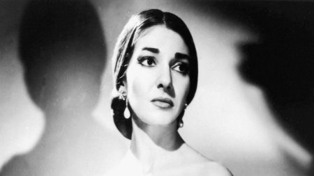 Maria Callas, canta L’amour est un oiseau rebelle, de Georges Bizet