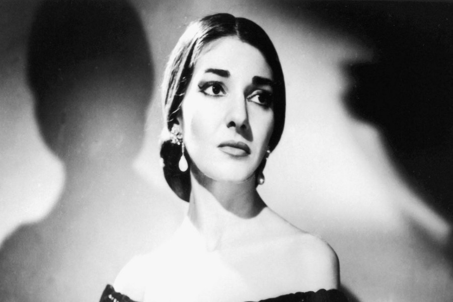 Ouça Maria Callas, uma das maiores sopranos de todos os tempos