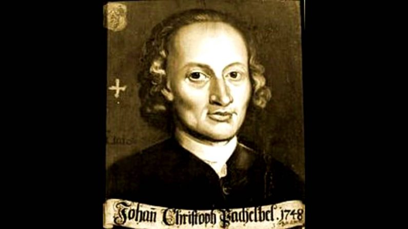 Johann Christoph Pachelbel (1653-1706)