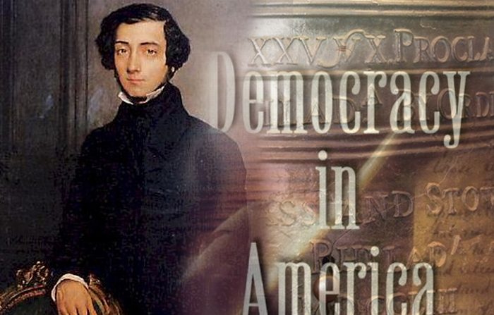 Alexis-Charles-Henri Clérel de Tocqueville foi um pensador político francês e historiador, autor de “A democracia na América”