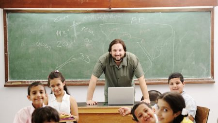 Choque na educação