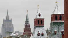 Promotoria russa pede 18 anos de prisão para americano acusado de espionagem