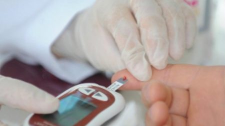 Internações por diabetes em São Paulo já chegam a 14 mil neste ano