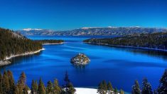 Lake Tahoe, imensidão de águas cristalinas