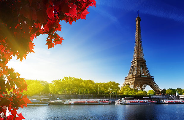 Torre Eiffel, Paris, França (Reprodução)