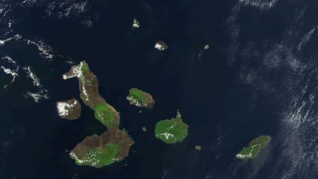 Ilhas Galápagos, um pedaço do Paraíso na Terra