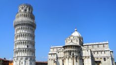 Torre de Pisa, um dos locais a visitar na Itália