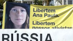 Ativista brasileira do Greenpeace retorna ao país