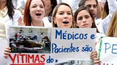 A dignidade dos médicos está sendo destruída no Brasil