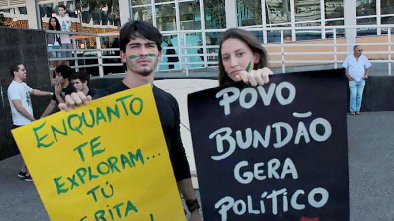 O brasileiro vive uma anestesia moral, permitindo que políticos e empresários corruptos transformem as verdades em mentiras (Cortesia/Hungry Minds)