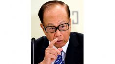 Li Kashing, o homem mais rico da Ásia, desabafa