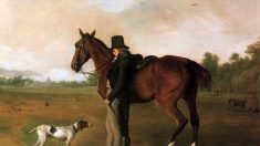 Jacques-Laurent Agasse, exímio detalhista e pintor de animais