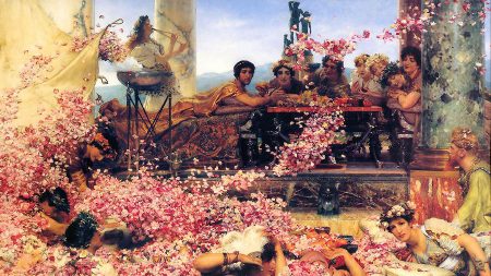 Lawrence Alma-Tadema, pintor expoente da Era Vitoriana