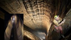 Krubera-Voronya, a caverna mais profunda do mundo