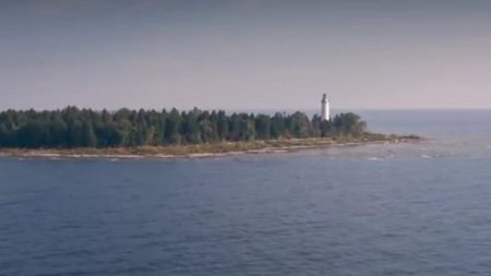 Infraestrutura, natureza e muita água no condado de Door, em Wisconsin