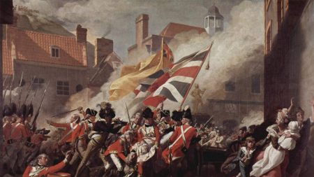 John Singleton Copley, um grande pintor norte-americano – Parte 1