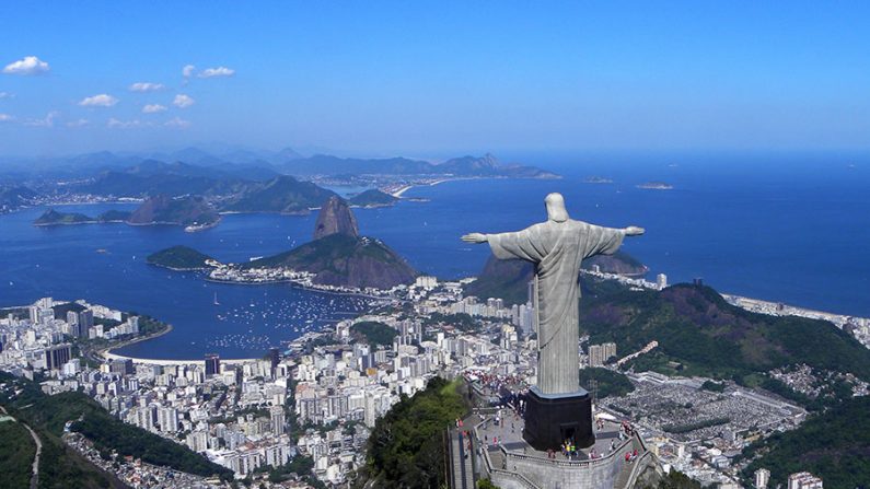 Cidade do Rio de Janeiro (Cortesia/AIA.org)