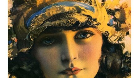 Rolf Armstrong, um dos melhores ilustradores na arte dos “pin-ups”