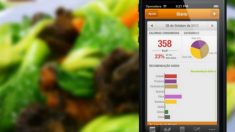 Aplicativo para smartphone ajuda usuário a regular alimentação