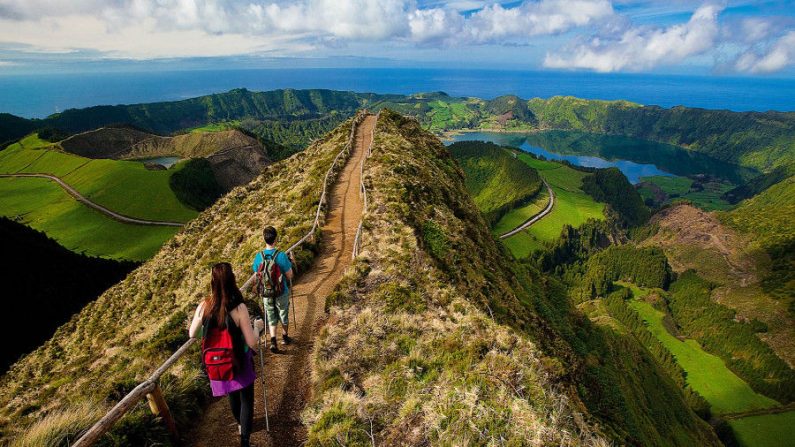 Arquipélago dos Açores (Internet)