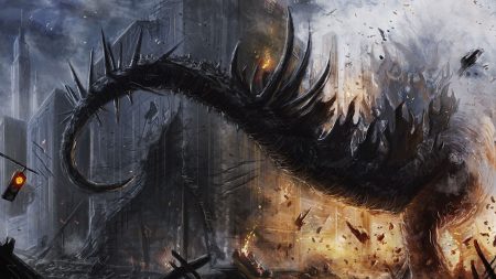 Assista o novo trailer de ‘Godzilla 2014’