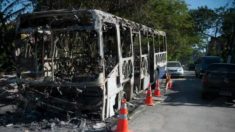 Número de ônibus incendiados na capital paulista chega a 33