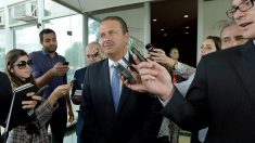 Eduardo Campos anuncia aliança com PSDB de Pernambuco